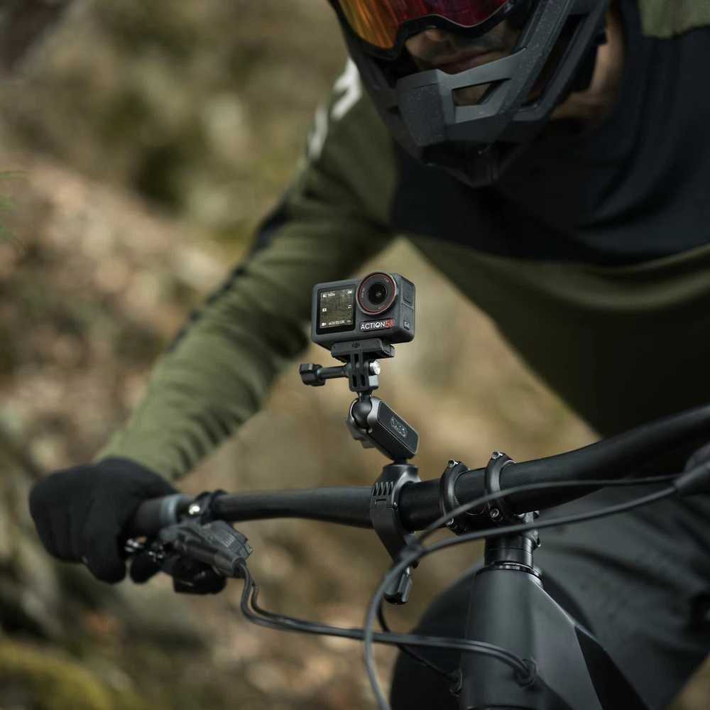 DJI Osmo Action 5 Pro standartinis derinys