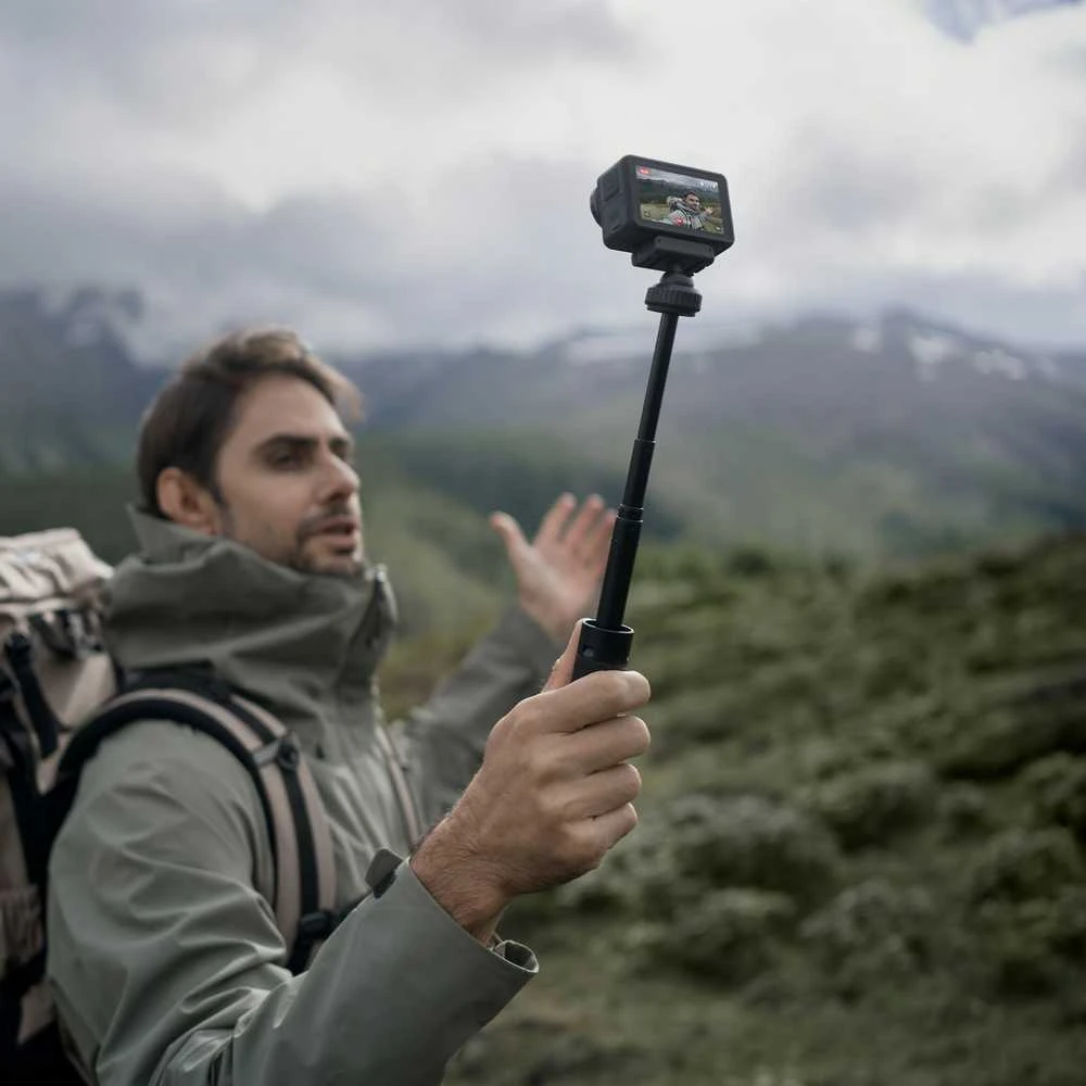 DJI Osmo Action 5 Pro standartinis derinys