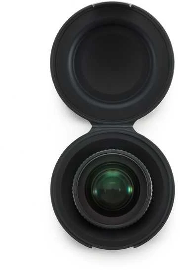 DJI Osmo Action 6 plataus kampo objektyvas