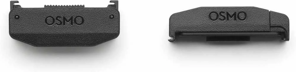 DJI Osmo Action 5 Pro šalti batai, du kampai