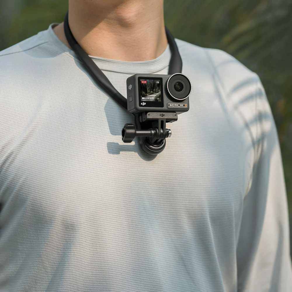 Kabantis ant kaklo DJI Osmo Action