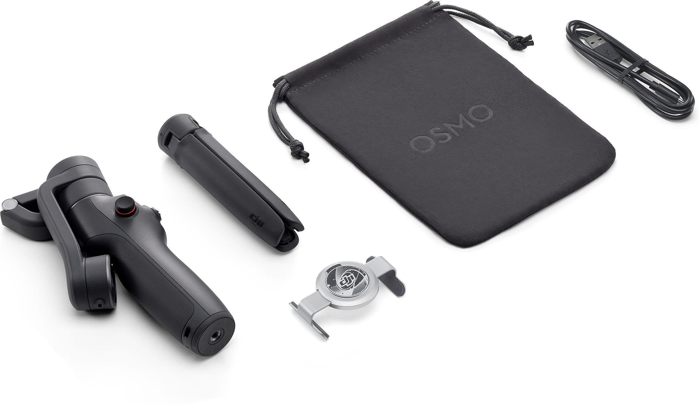 DJI Osmo Mobile 6 Gimbal stabilizatorius, modelis - ‎OE200