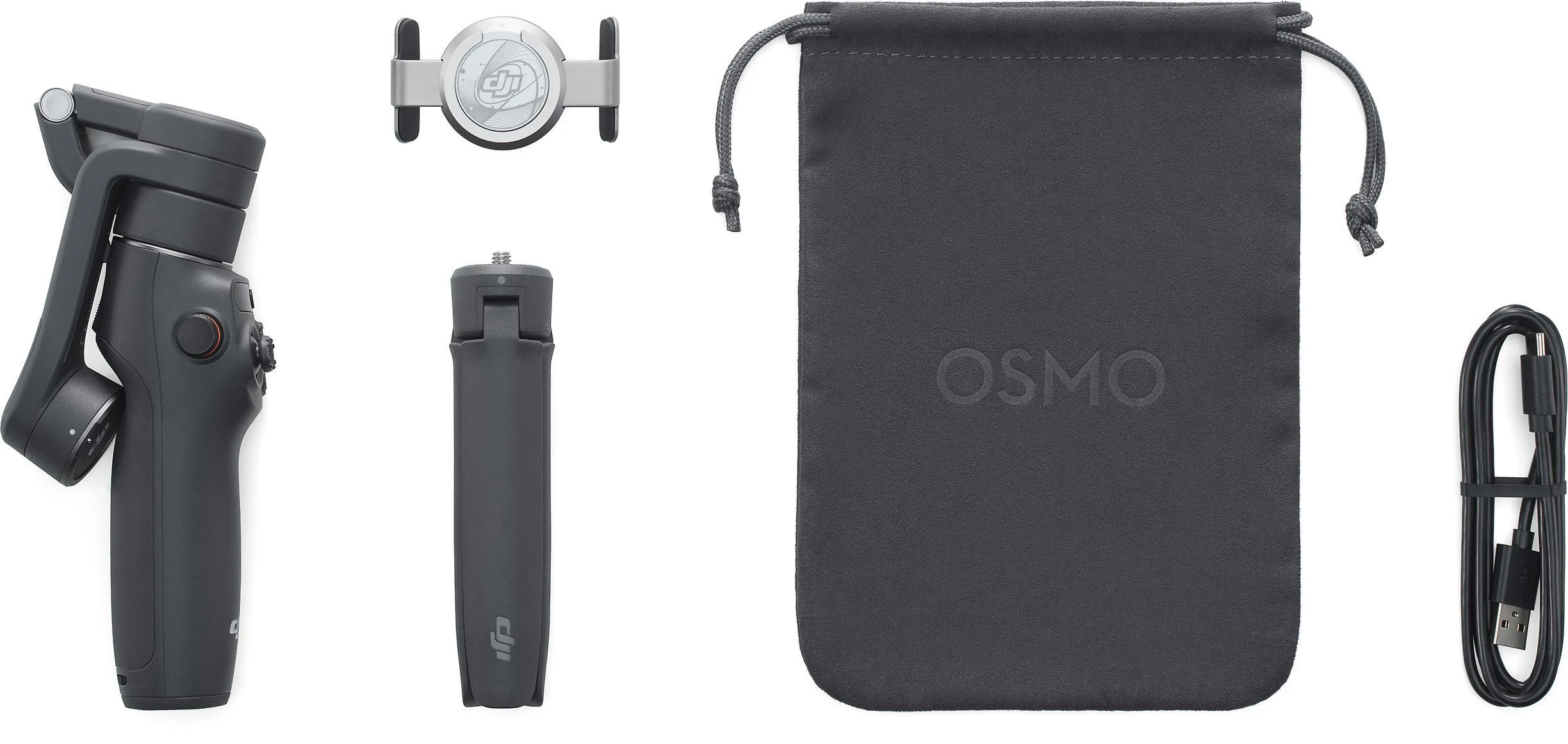 DJI Osmo Mobile 6 Gimbal stabilizatorius