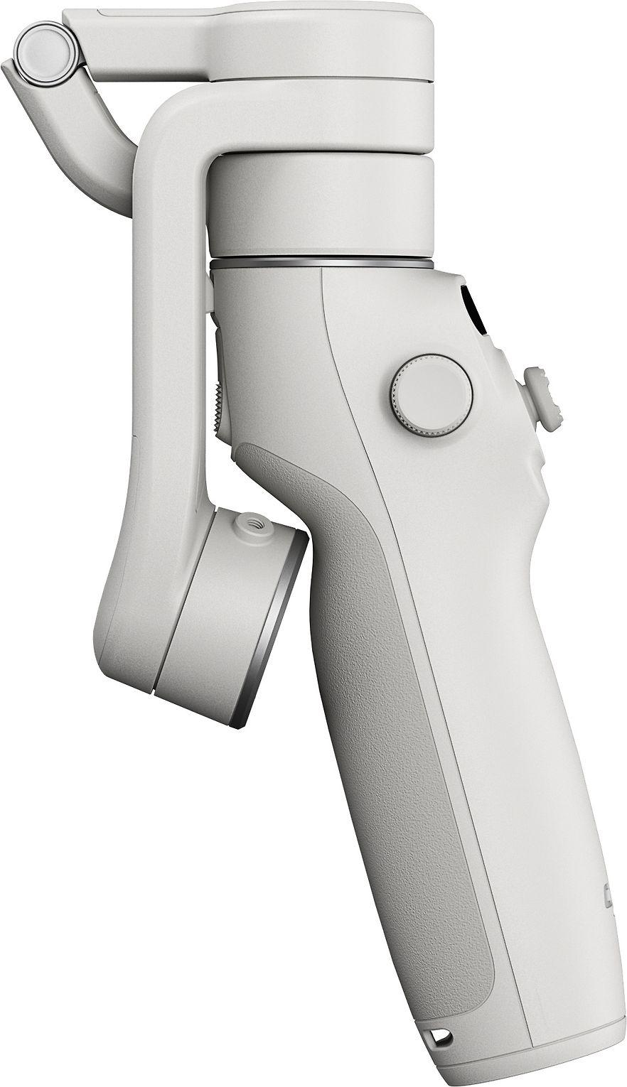 DJI Osmo Mobile 6  Gimbal (Platinum Gray) stabilizatorius