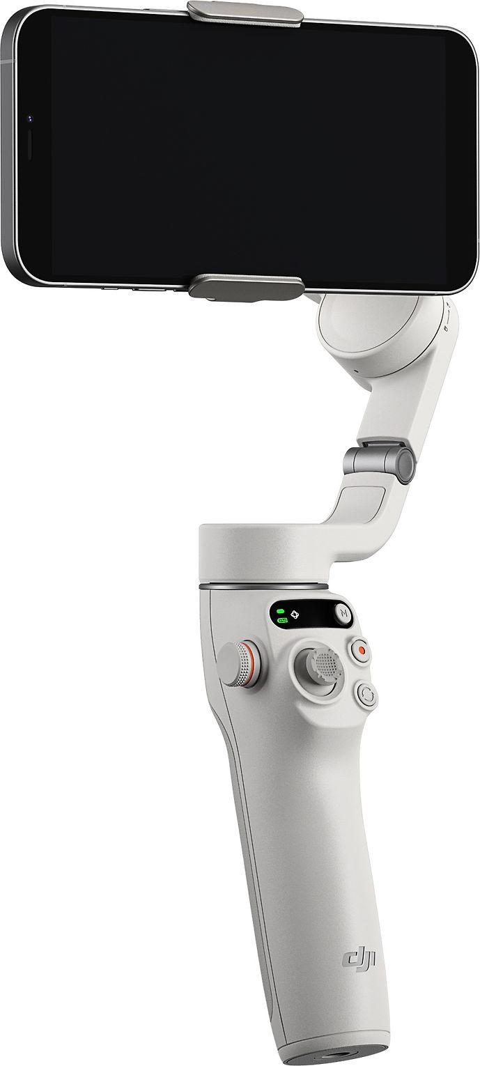 DJI Osmo Mobile 6  Gimbal (Platinum Gray) stabilizatorius