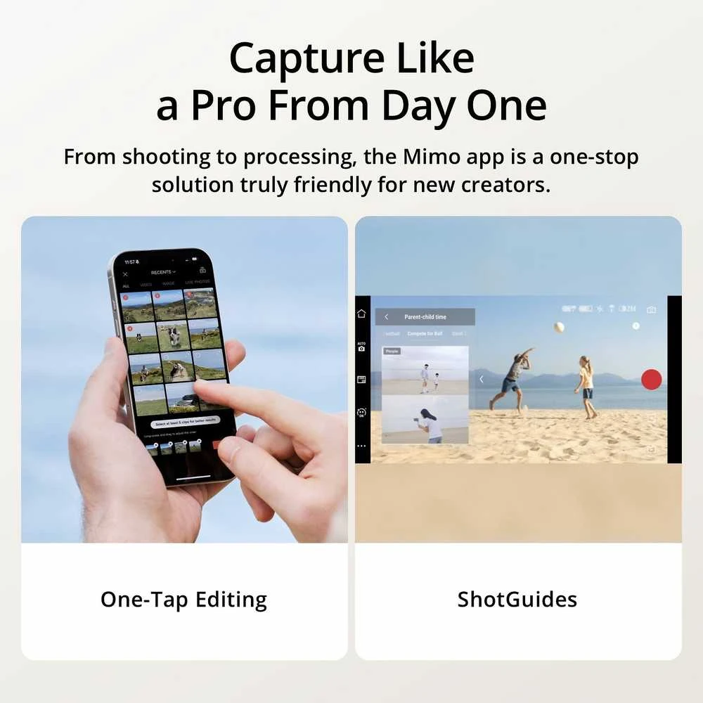 DJI Osmo Mobile 7P