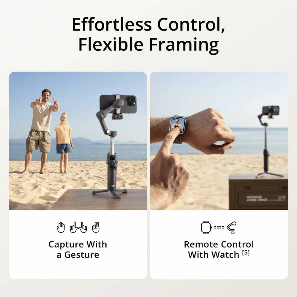 DJI Osmo Mobile 7P