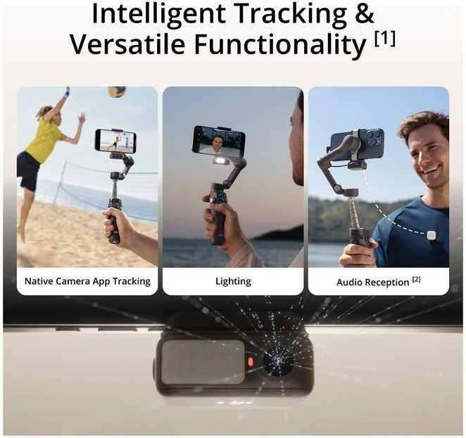 DJI Osmo Mobile 7P