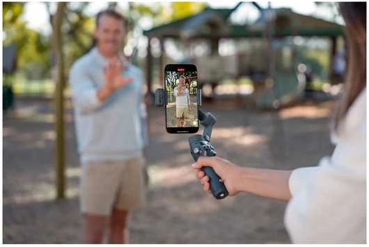 DJI GIMBAL OSMO MOBILE 8