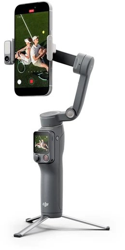 DJI Osmo Mobile 8P Advanced Tracking Combo, modelis - CP.OS