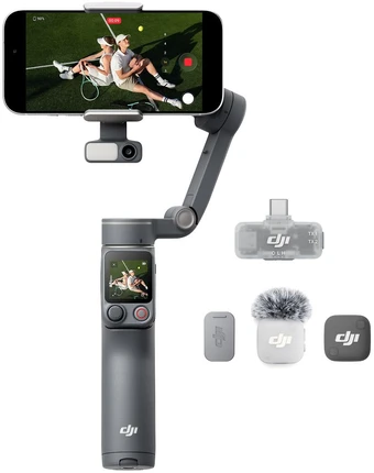 DJI Osmo Mobile 8P Creator Combo