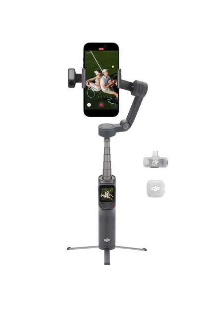DJI Osmo Mobile 8P Creator Combo