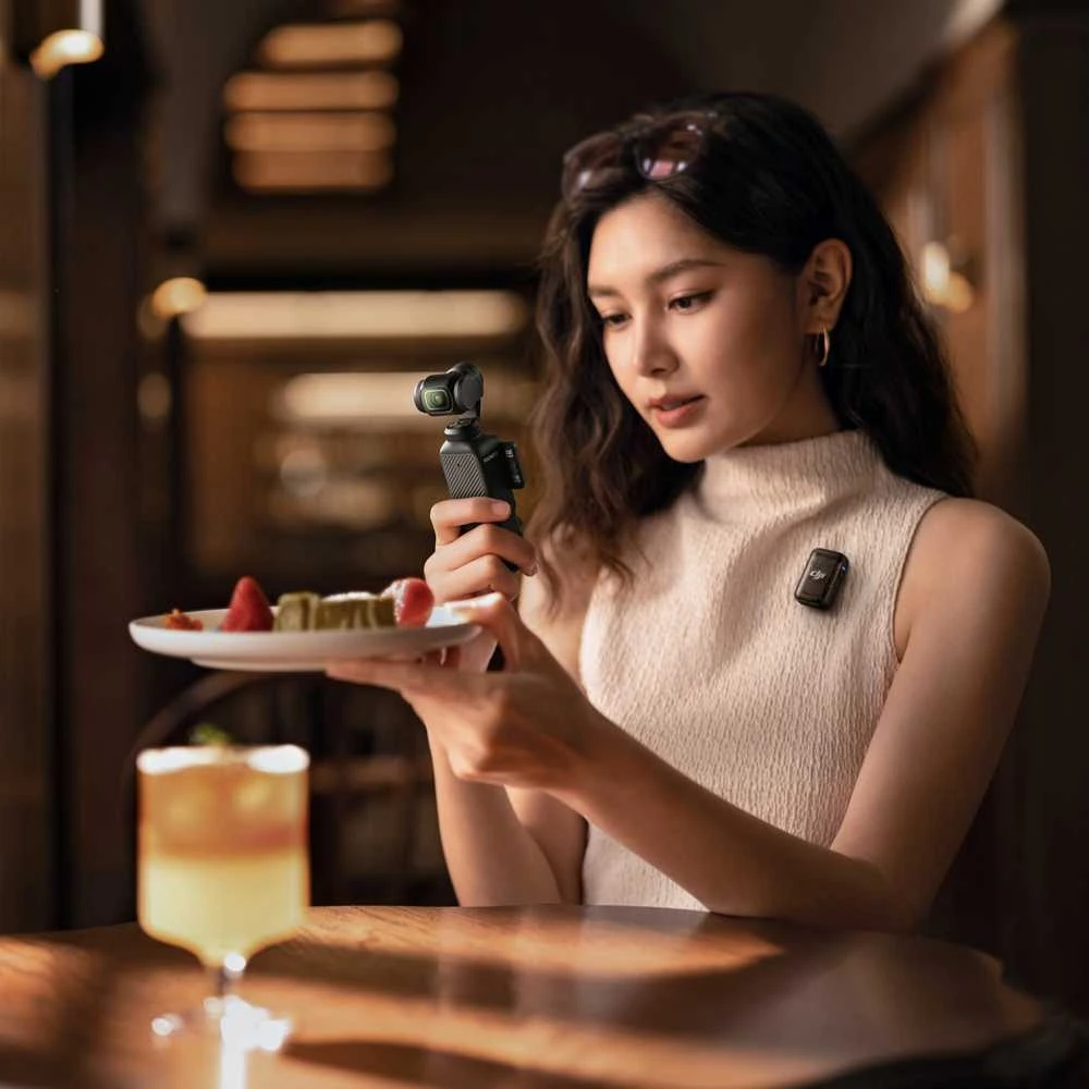 DJI Osmo Pocket 3 Creator Combo kamera