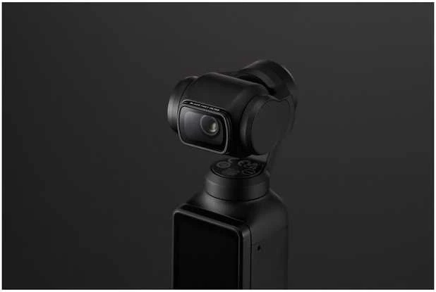 Juodas Mist filtras DJI Osmo Pocket 3