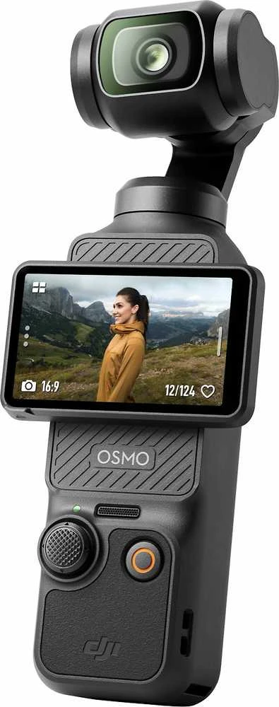 DJI Osmo Pocket 3  Standart kamera
