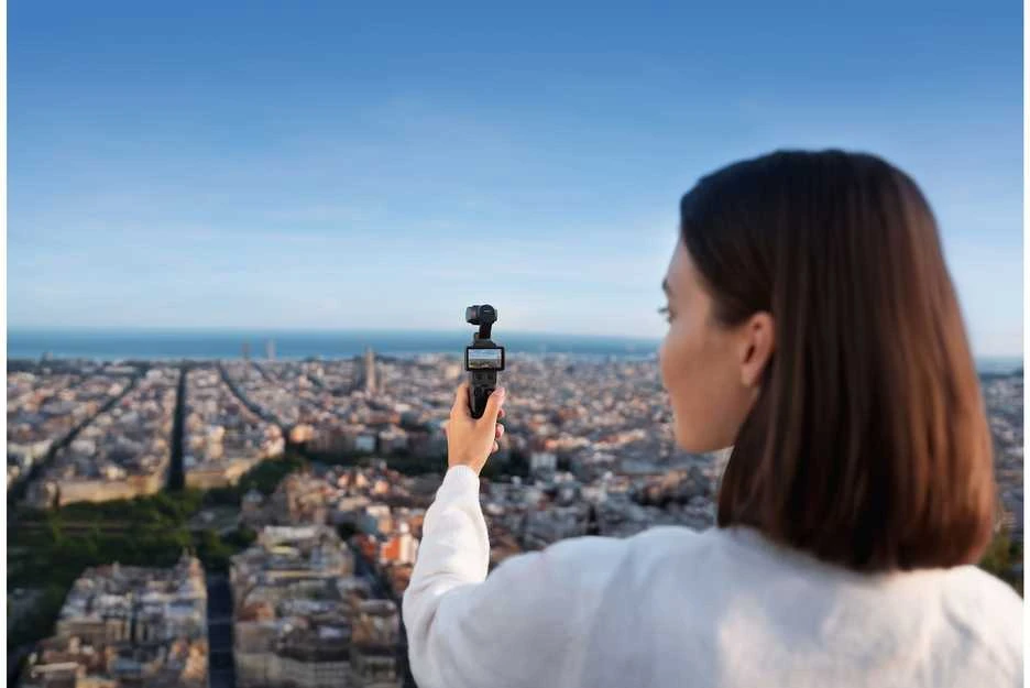 DJI Osmo Pocket 4 Creator rinkinys