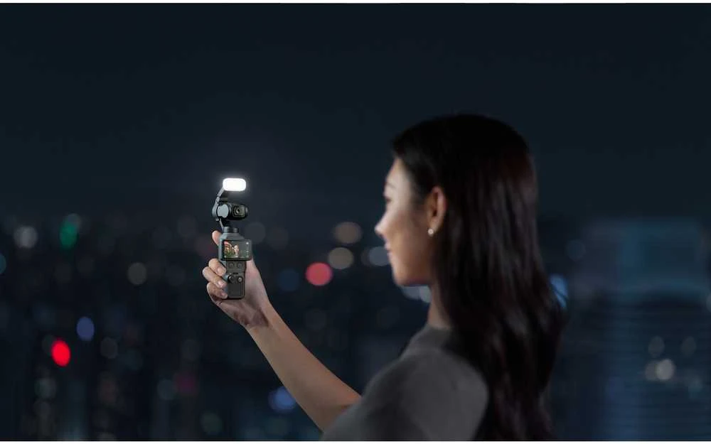 DJI Osmo Pocket 4 Creator rinkinys