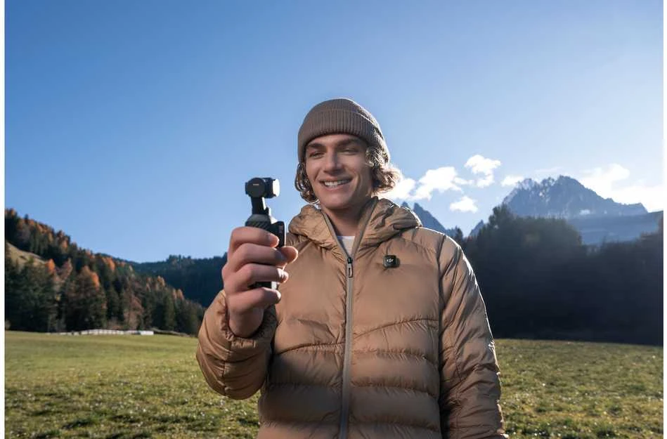 DJI Osmo Pocket 4 Creator rinkinys