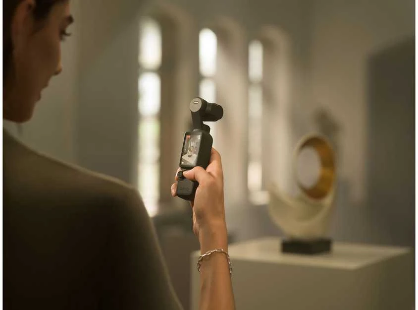 DJI Osmo Pocket 4 Creator rinkinys