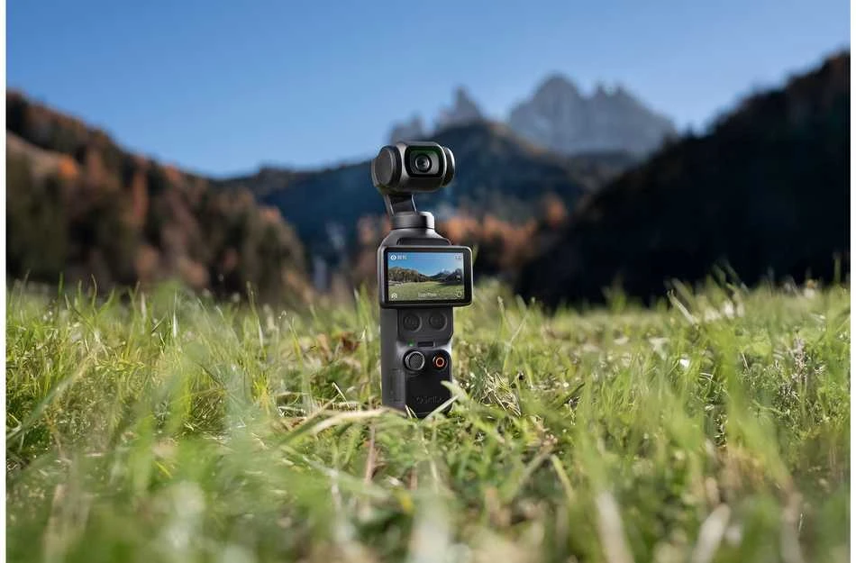 DJI Osmo Pocket 4 Creator rinkinys