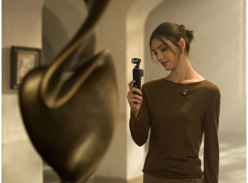 DJI Osmo Pocket 4 Creator rinkinys