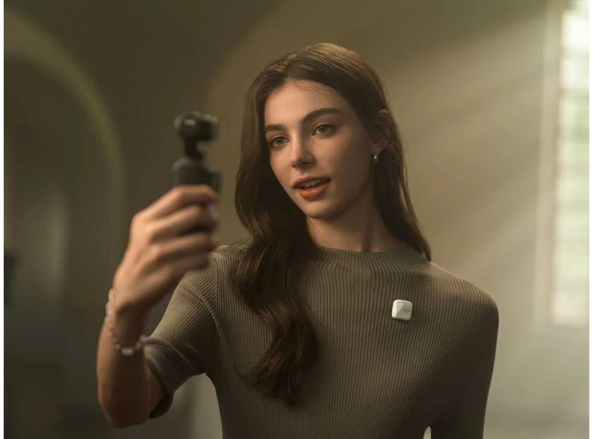 DJI Osmo Pocket 4 Creator rinkinys