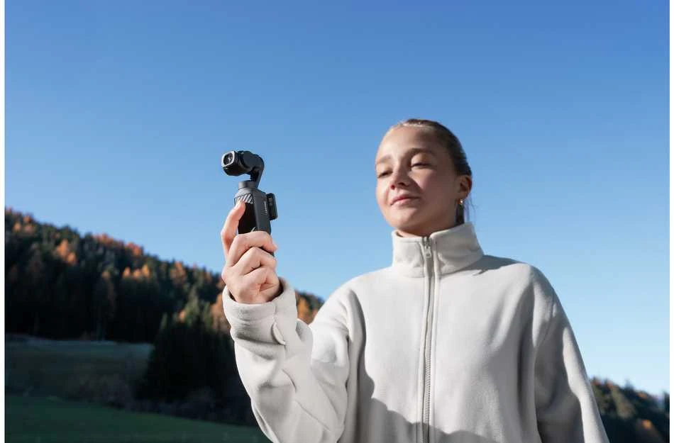 DJI Osmo Pocket 4 Creator rinkinys