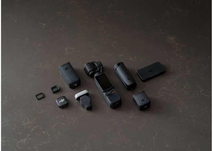 DJI Osmo Pocket 4 Creator rinkinys