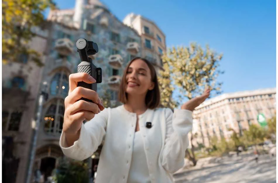 DJI Osmo Pocket 4 Creator rinkinys