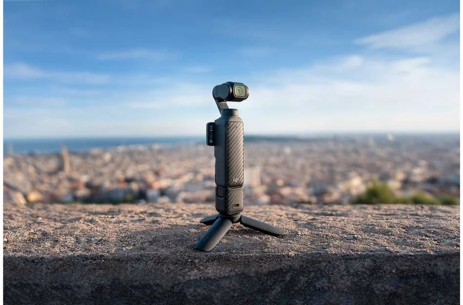 DJI Osmo Pocket 4 Creator rinkinys