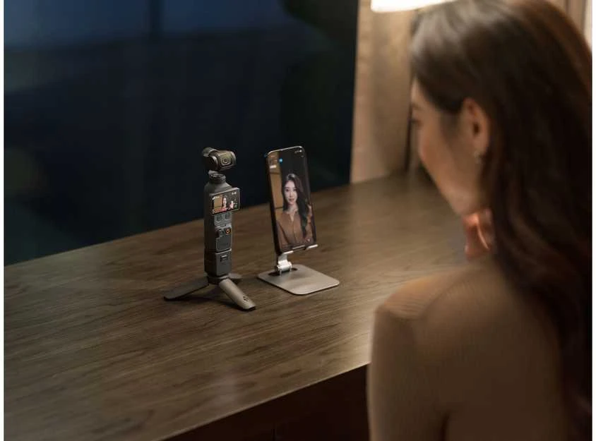 DJI Osmo Pocket 4 Creator rinkinys