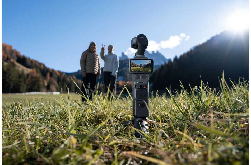 DJI Osmo Pocket 4 Creator rinkinys