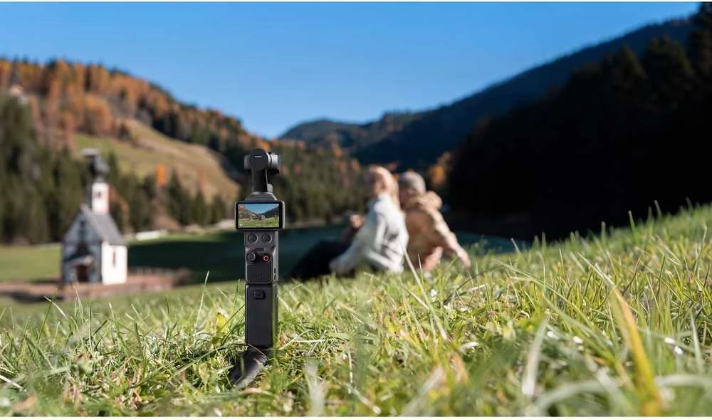 DJI Osmo Pocket 4 Creator rinkinys