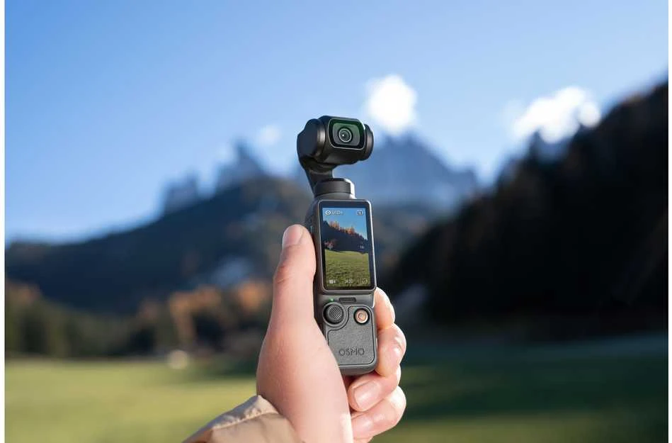 DJI Osmo Pocket 4 Creator rinkinys
