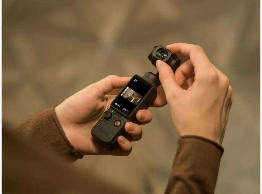 DJI Osmo Pocket 4 Creator rinkinys