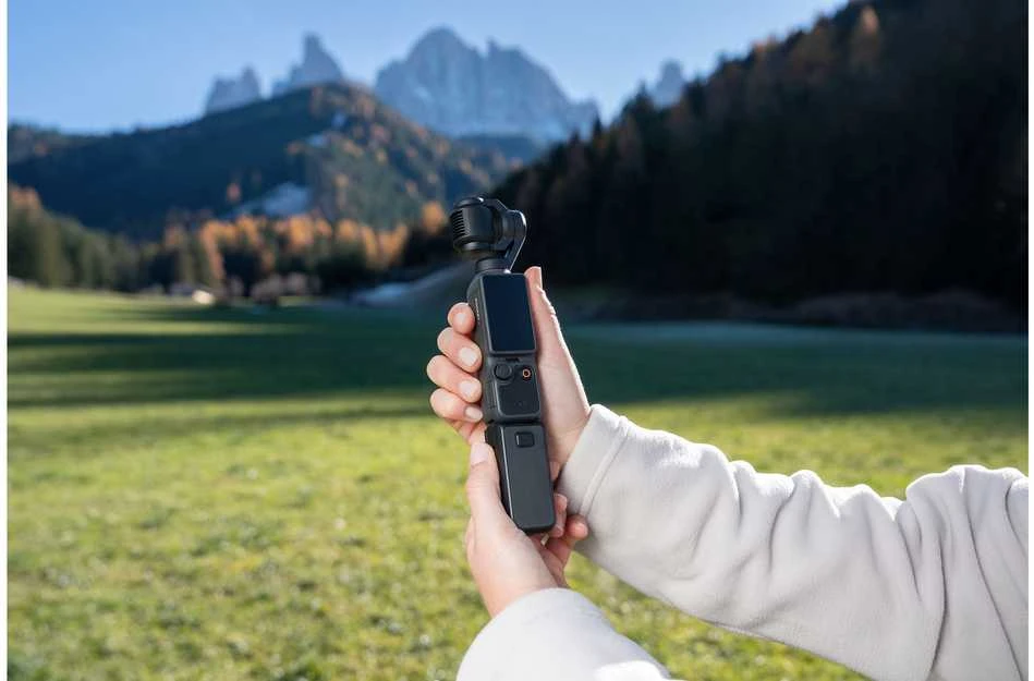 DJI Osmo Pocket 4 Creator rinkinys