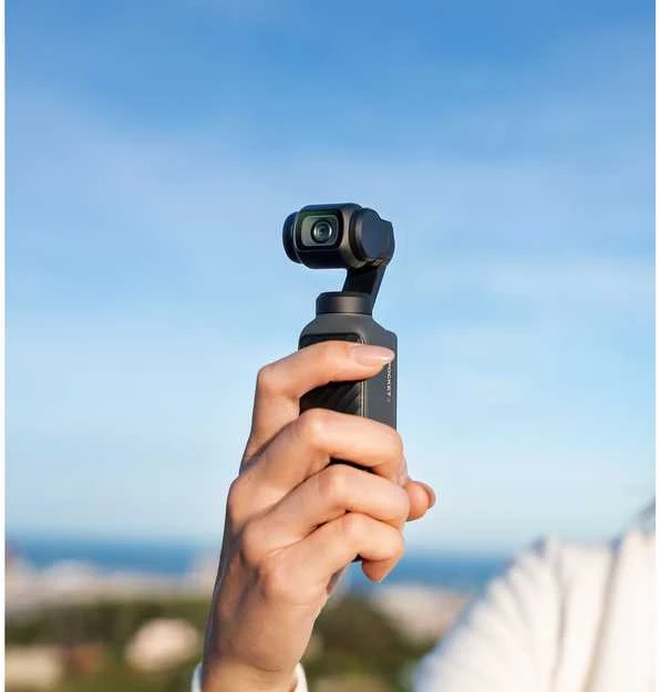 DJI Osmo Pocket 4 Creator rinkinys