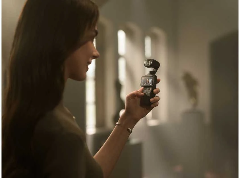 DJI Osmo Pocket 4 Creator rinkinys