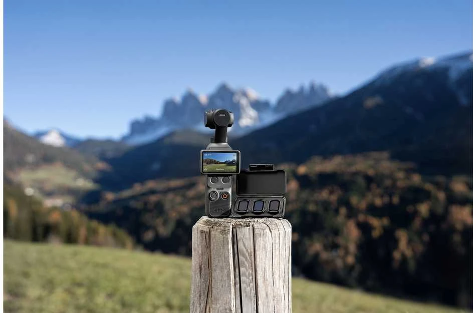 DJI Osmo Pocket 4 Creator rinkinys