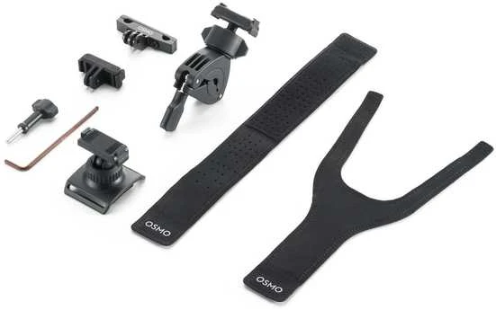 DJI Rinkinys DJI Osmo dviračių priedai (dvipusis laikiklis)