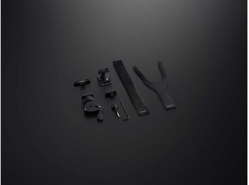 DJI Rinkinys DJI Osmo dviračių priedai (dvipusis laikiklis)