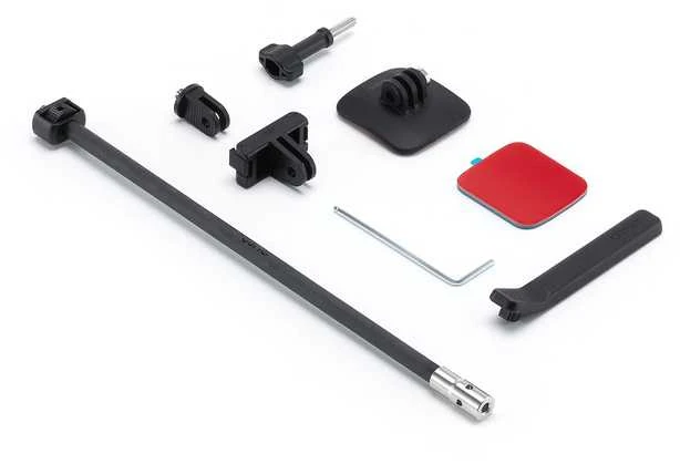 DJI Osmo trečiojo asmens šalmo tvirtinimo rinkinys