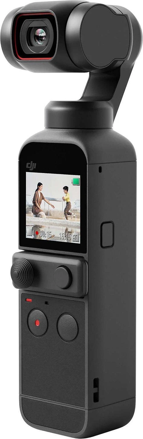 Vaizdo kamera DJI Pocket 2 Creator Combo