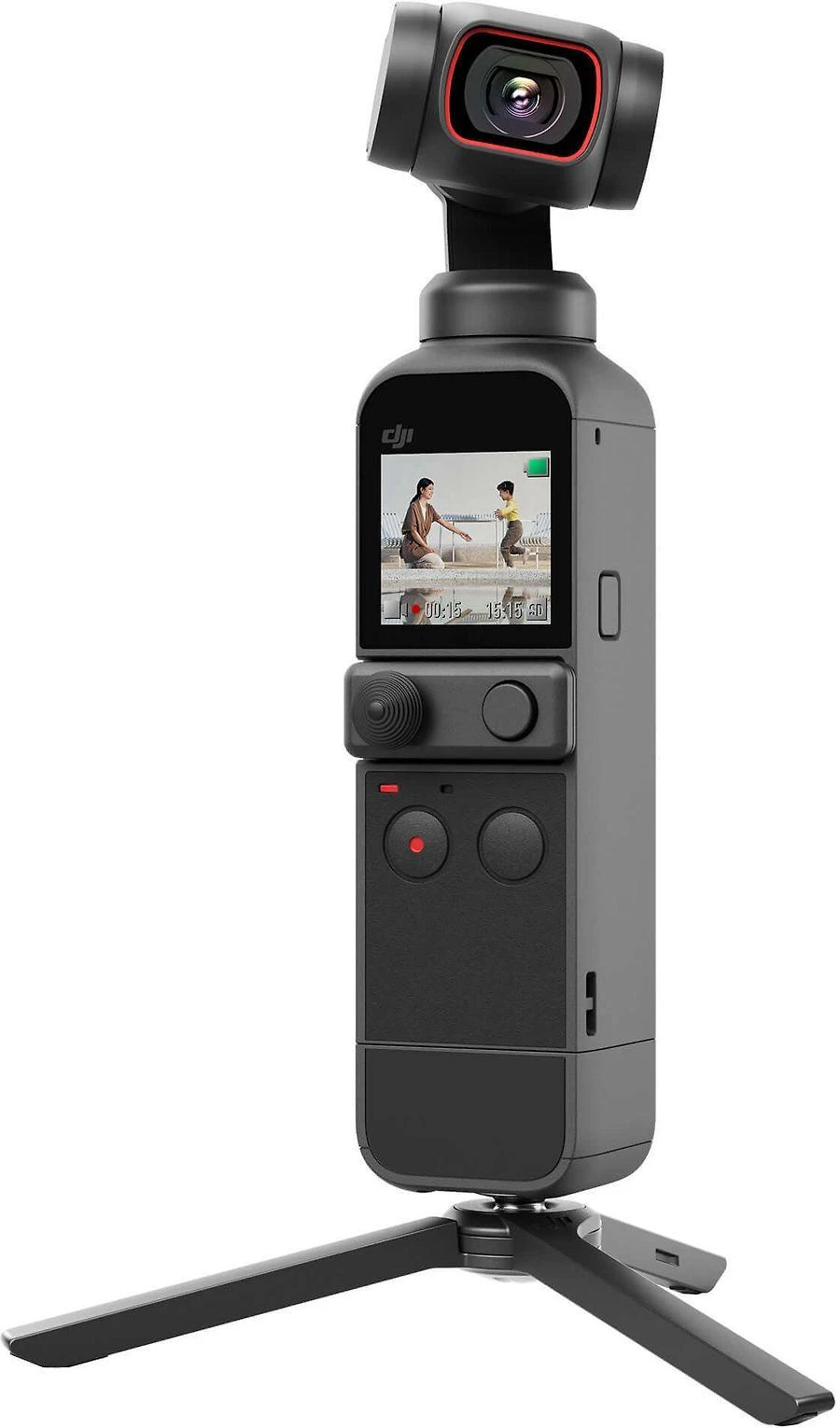 Vaizdo kamera DJI Pocket 2 Creator Combo