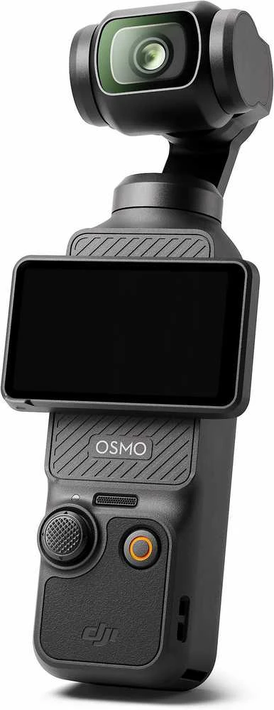 DJI Osmo Pocket 3  Standart kamera