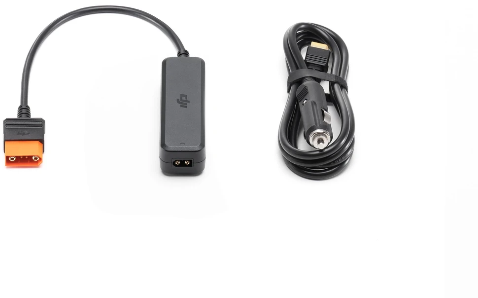 DJI automobilio valdiklis DJI maitinimas (SDC) (12V/24V)