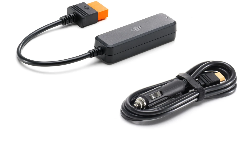DJI automobilio valdiklis DJI maitinimas (SDC) (12V/24V)