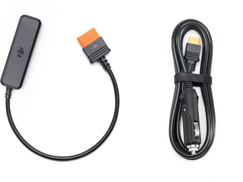 DJI automobilio valdiklis DJI maitinimas (SDC) (12V/24V)