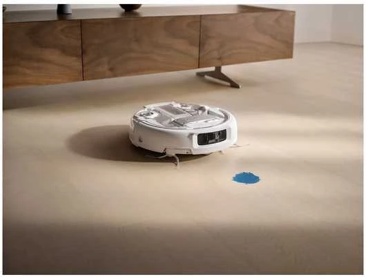 Plaunantis robotas siurblys su stotele DJI ROMO A  | CP.CR.00000054