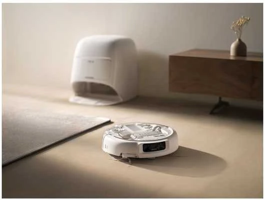 Plaunantis robotas siurblys su stotele DJI ROMO A  | CP.CR.00000054